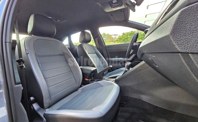 Volkswagen NIVUS 1.0 200 TSI TOTAL FLEX HIGHLINE AUTOMÁTICO