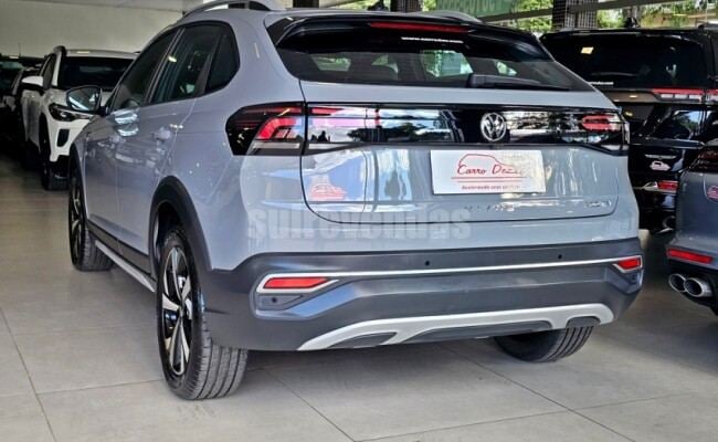 Volkswagen NIVUS 1.0 200 TSI TOTAL FLEX HIGHLINE AUTOMÁTICO