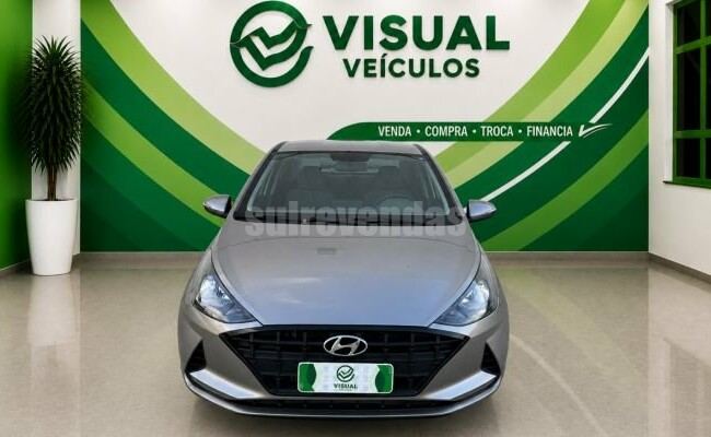 Hyundai HB20
