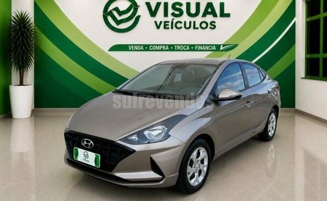 Hyundai HB20