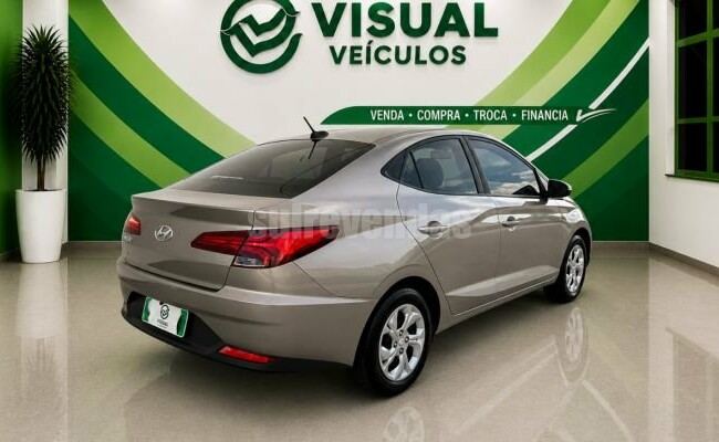 Hyundai HB20