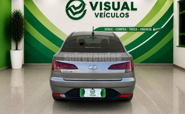 Hyundai HB20