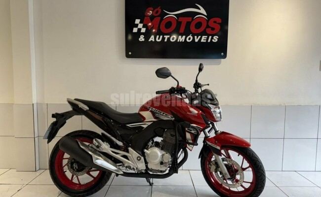 Honda Cb 250F twister