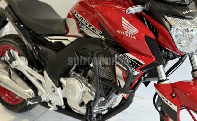 Honda Cb 250F twister