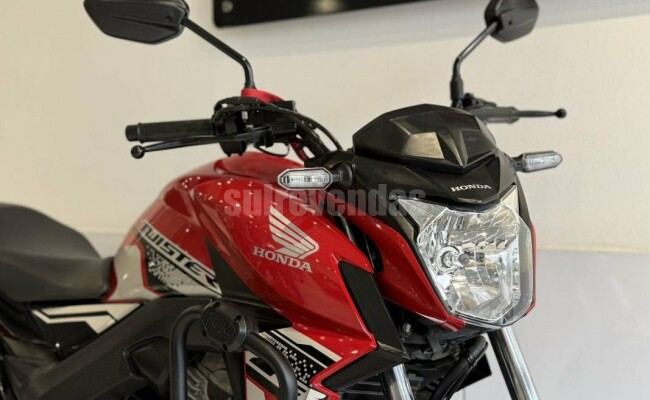 Honda Cb 250F twister
