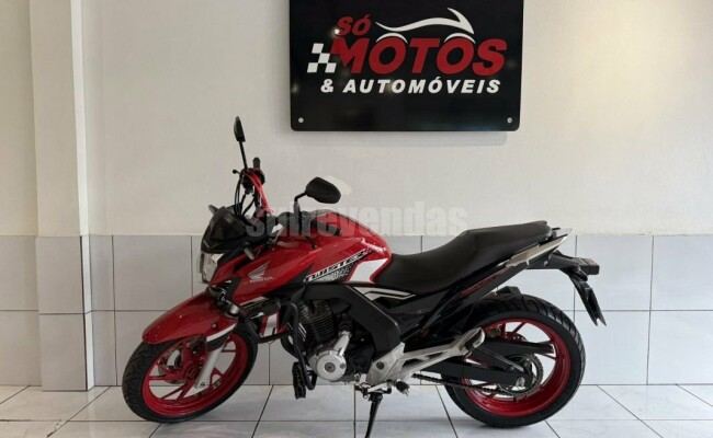 Honda Cb 250F twister