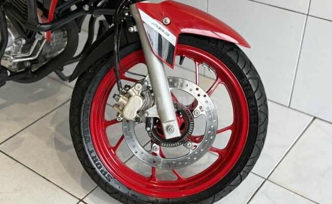 Honda Cb 250F twister