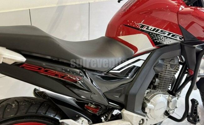 Honda Cb 250F twister