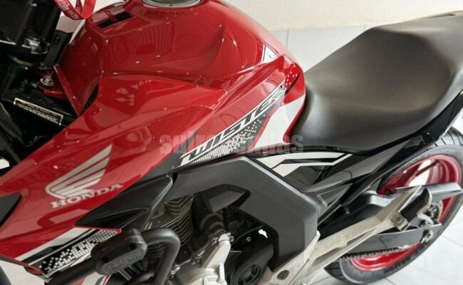 Honda Cb 250F twister