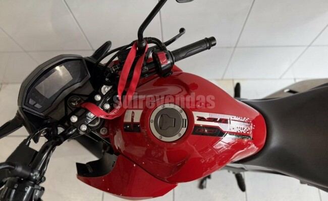 Honda Cb 250F twister