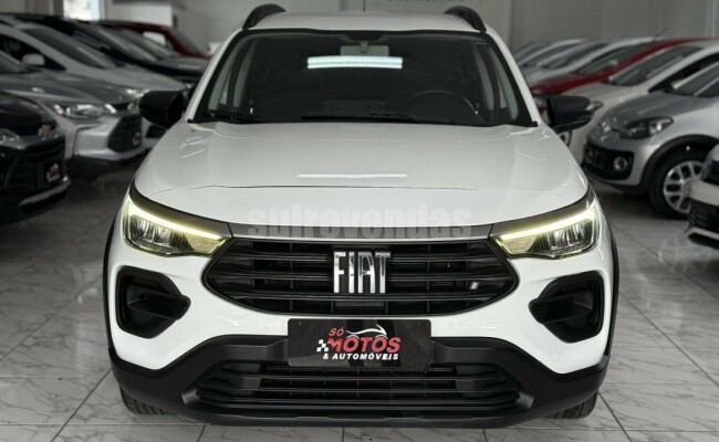 Fiat Pulse Drive 1.0