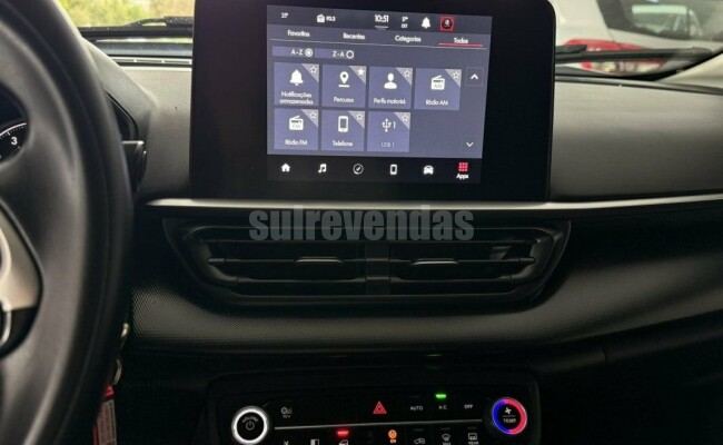 Fiat Pulse Drive 1.0
