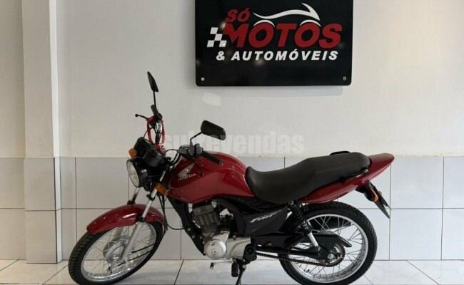 Honda Cg 125