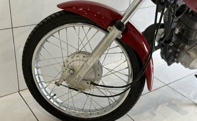 Honda Cg 125