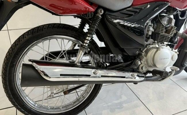 Honda Cg 125
