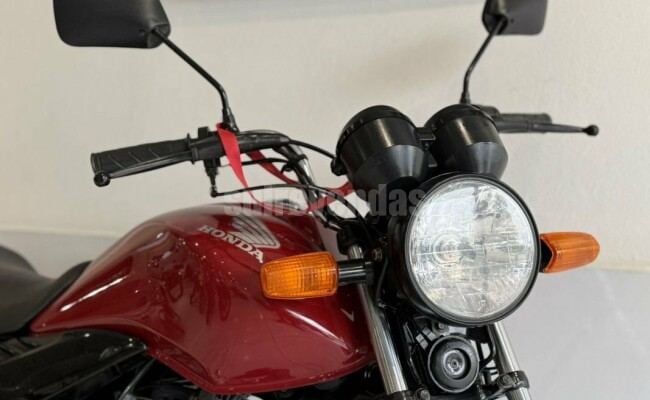 Honda Cg 125