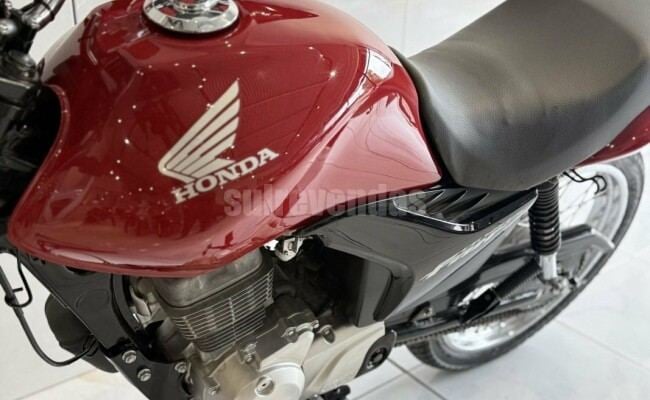 Honda Cg 125