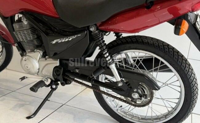 Honda Cg 125