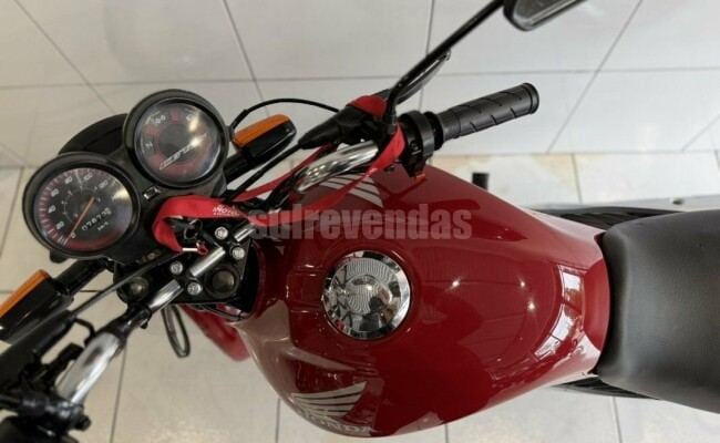 Honda Cg 125