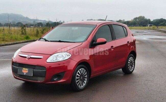 Fiat Palio