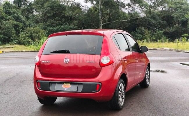 Fiat Palio