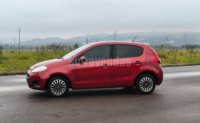 Fiat Palio