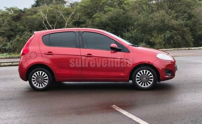 Fiat Palio