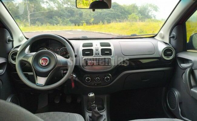 Fiat Palio