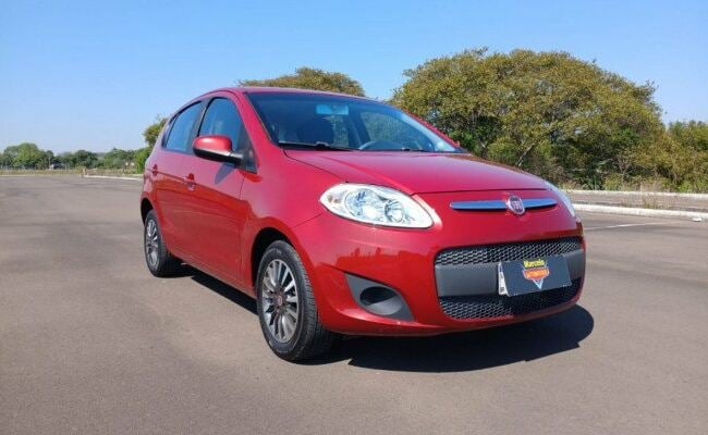Fiat Palio