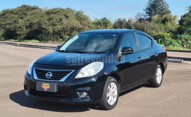 Nissan Versa
