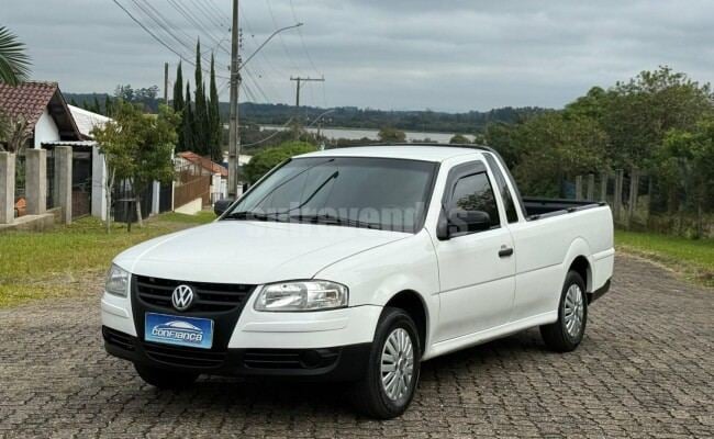 Volkswagen Saveiro