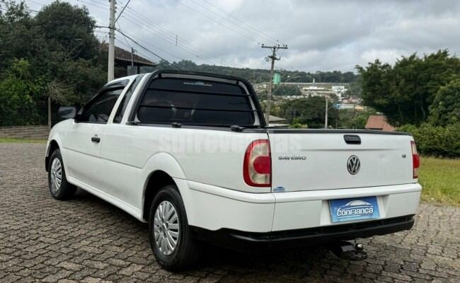 Volkswagen Saveiro