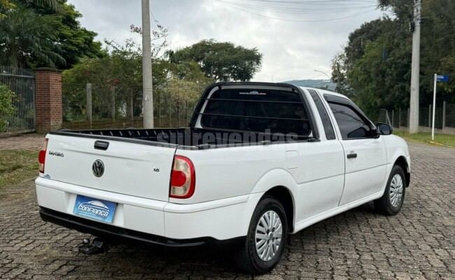 Volkswagen Saveiro