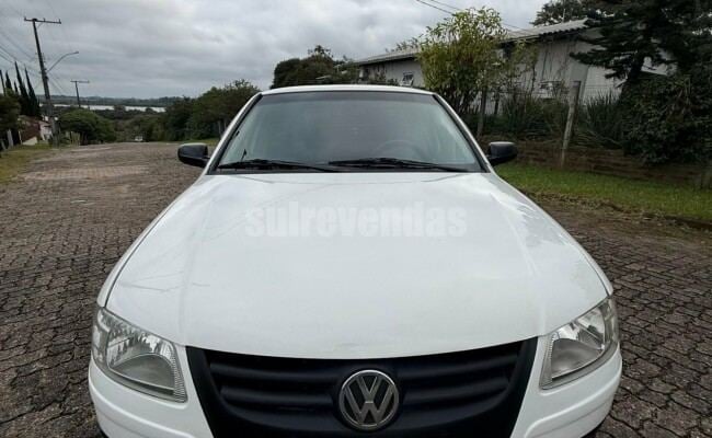 Volkswagen Saveiro