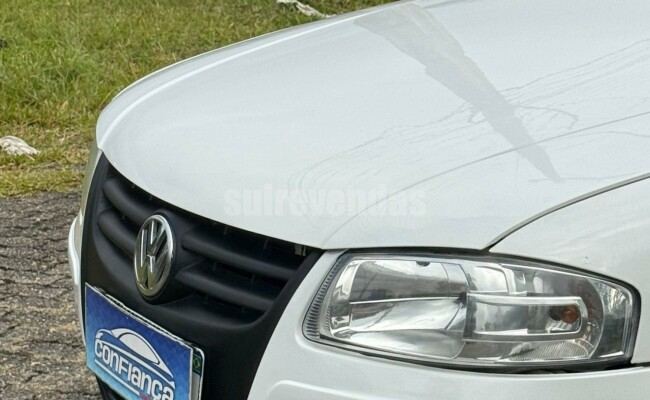 Volkswagen Saveiro