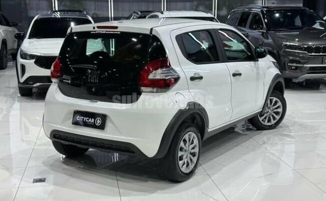 Fiat Mobi