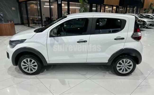 Fiat Mobi