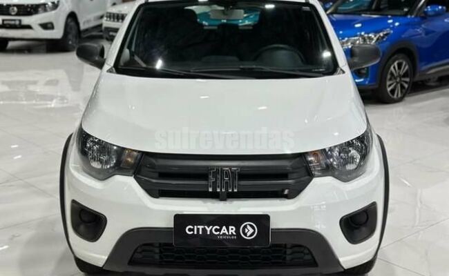 Fiat Mobi