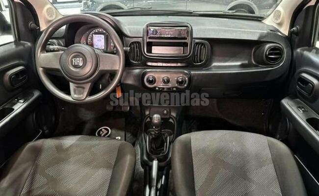 Fiat Mobi