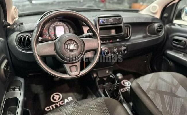 Fiat Mobi