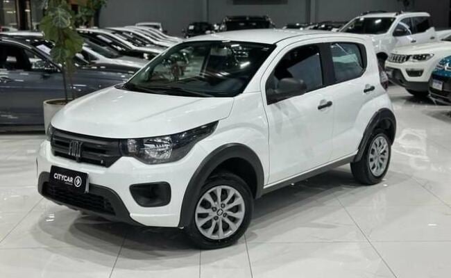 Fiat Mobi