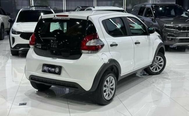 Fiat Mobi