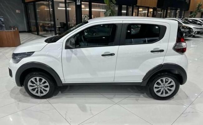 Fiat Mobi