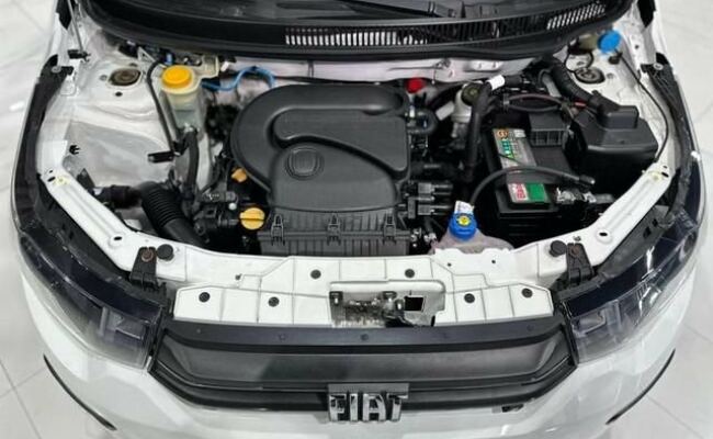 Fiat Mobi