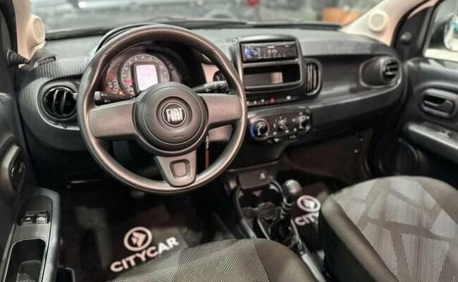 Fiat Mobi