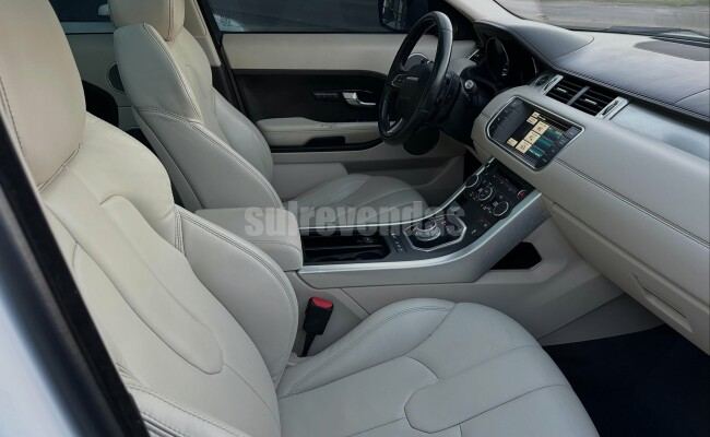 Land Rover RANGE