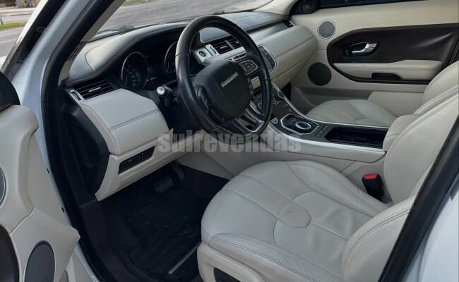 Land Rover RANGE