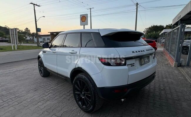 Land Rover RANGE