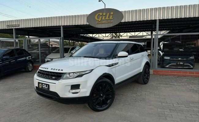 Land Rover RANGE