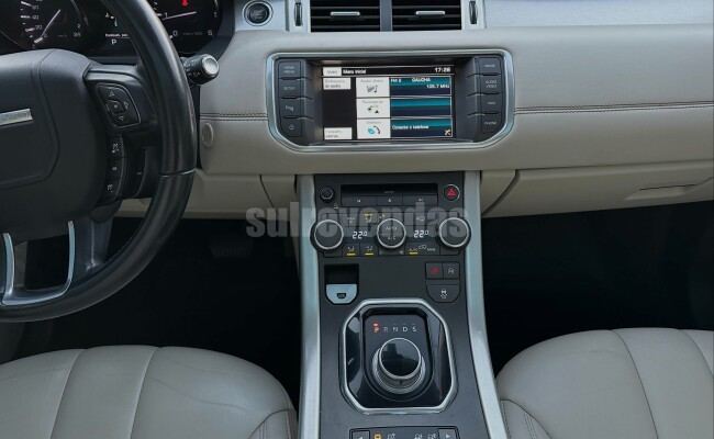 Land Rover RANGE